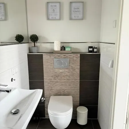 Heaven Homes - 5 Min Bis Zur Duesseldorfer Innenstadt Düsseldorf