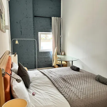 Homestay Heaven Homes - 5 Min Bis Zur Duesseldorfer Innenstadt